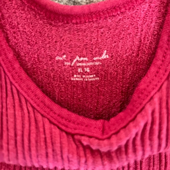 Urban Outfitters Out From Under Drew Seamless Ribbed Bra Top - Picture 4 of 5